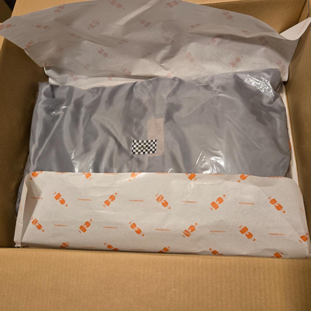 ジャケット・アウター PORTER / BUZZ RICKSON'S x MA-1&WALLET/L