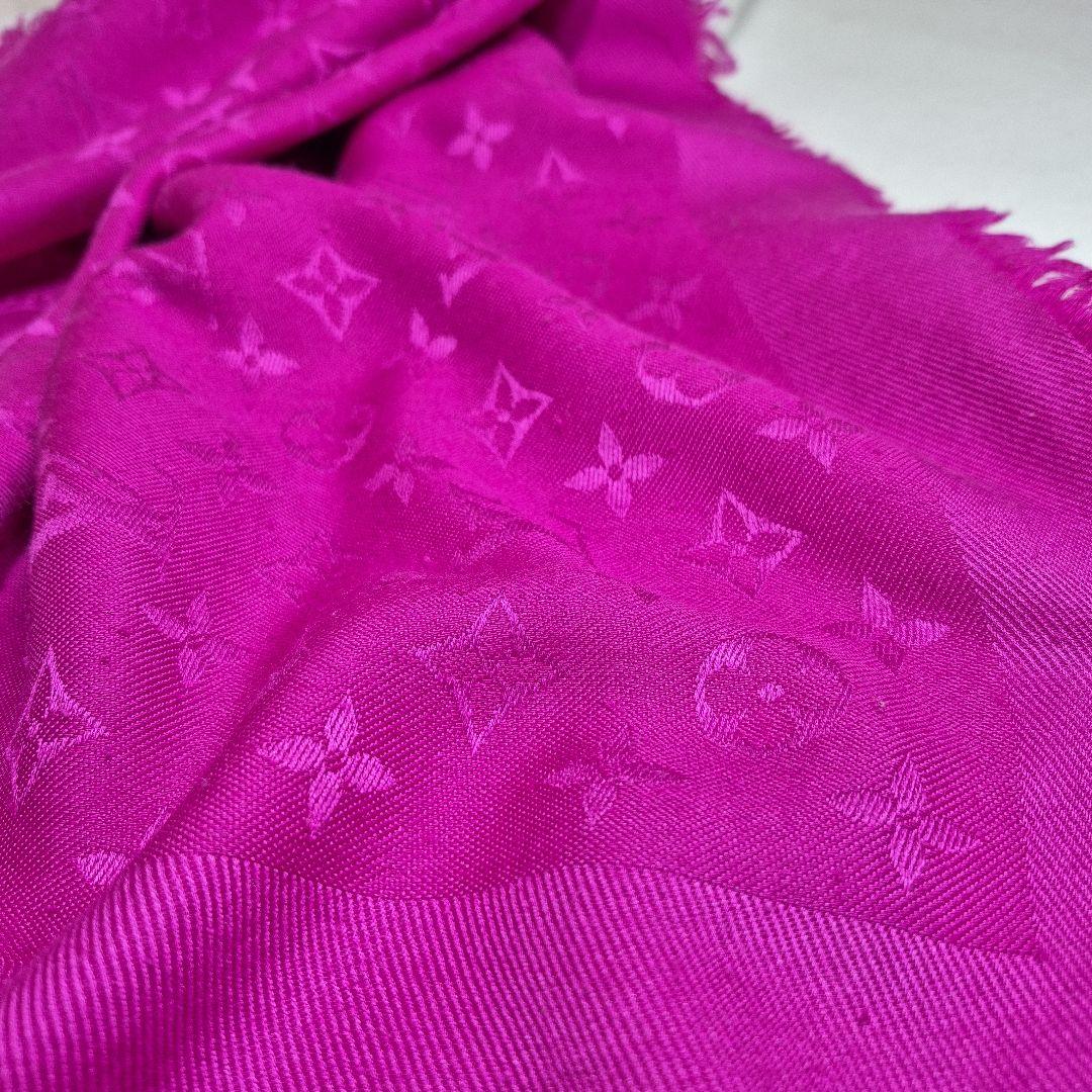 ルイヴィトン ストール マフラー