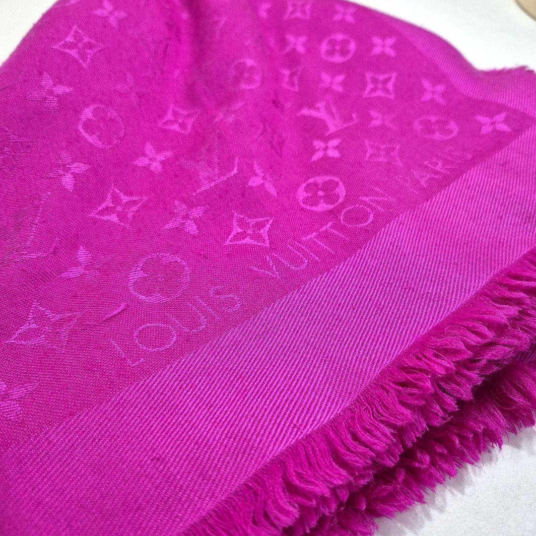 ルイヴィトン ストール マフラー