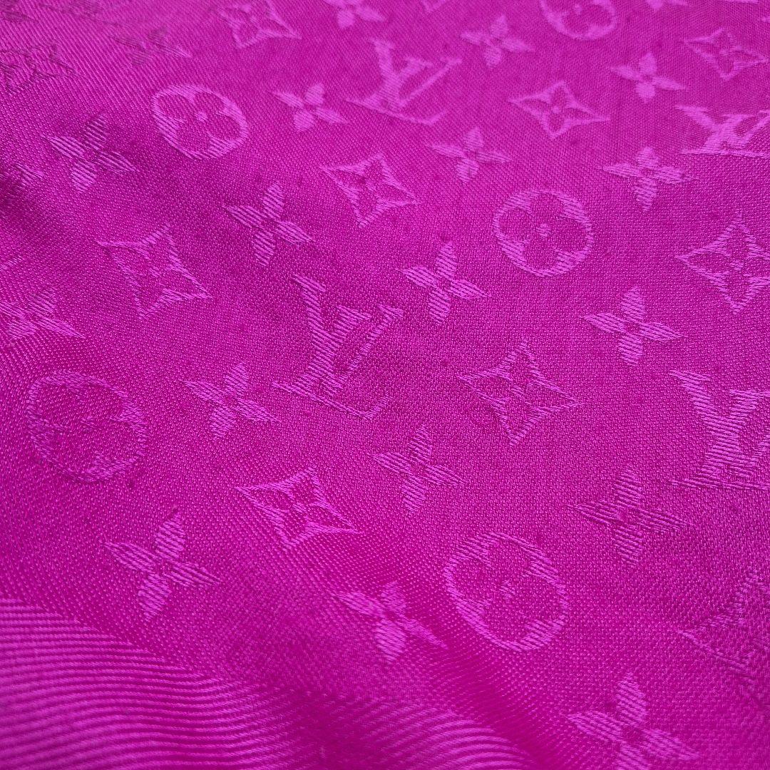 ルイヴィトン ストール マフラー