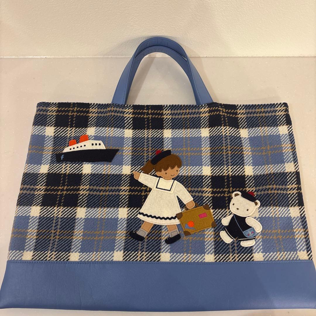 【レア美品】ファミリア バッグ ファミリアショー 2021 限定 完売品