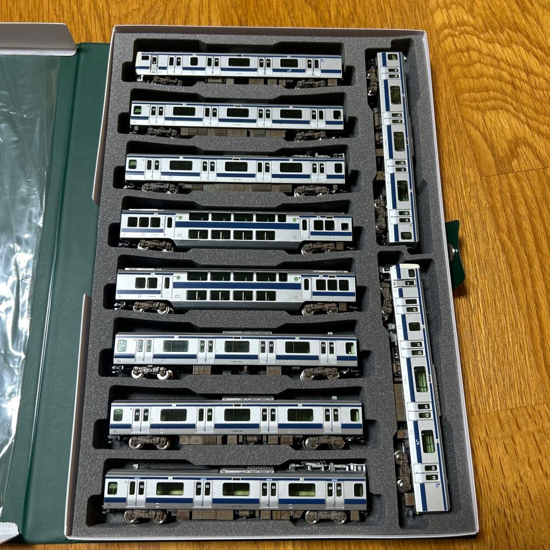 KATO e531系常磐線・上野東京ライン10両セット