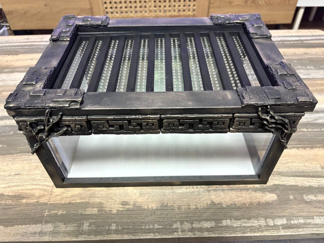 新品　レプタイルボックス　外装セット