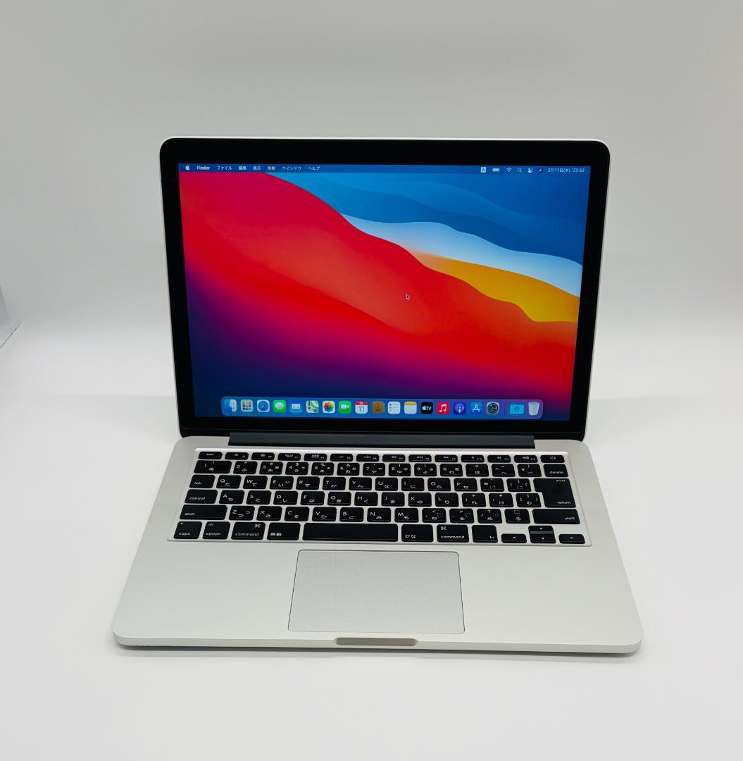 MacBook本体 MacBook Pro Retina 13\