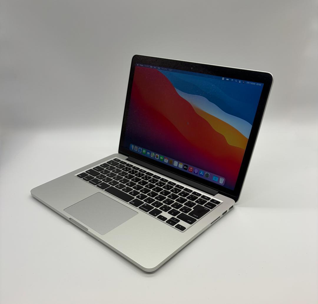MacBook本体 MacBook Pro Retina 13\", 2014, 8GB, 128GB