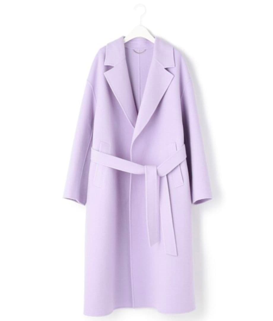 大特価●23区 MANTECO リバー ロング コート チェスター ★イエナ