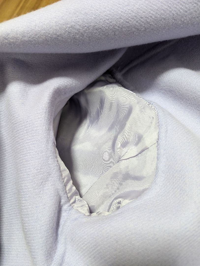 大特価●23区 MANTECO リバー ロング コート チェスター ★イエナ