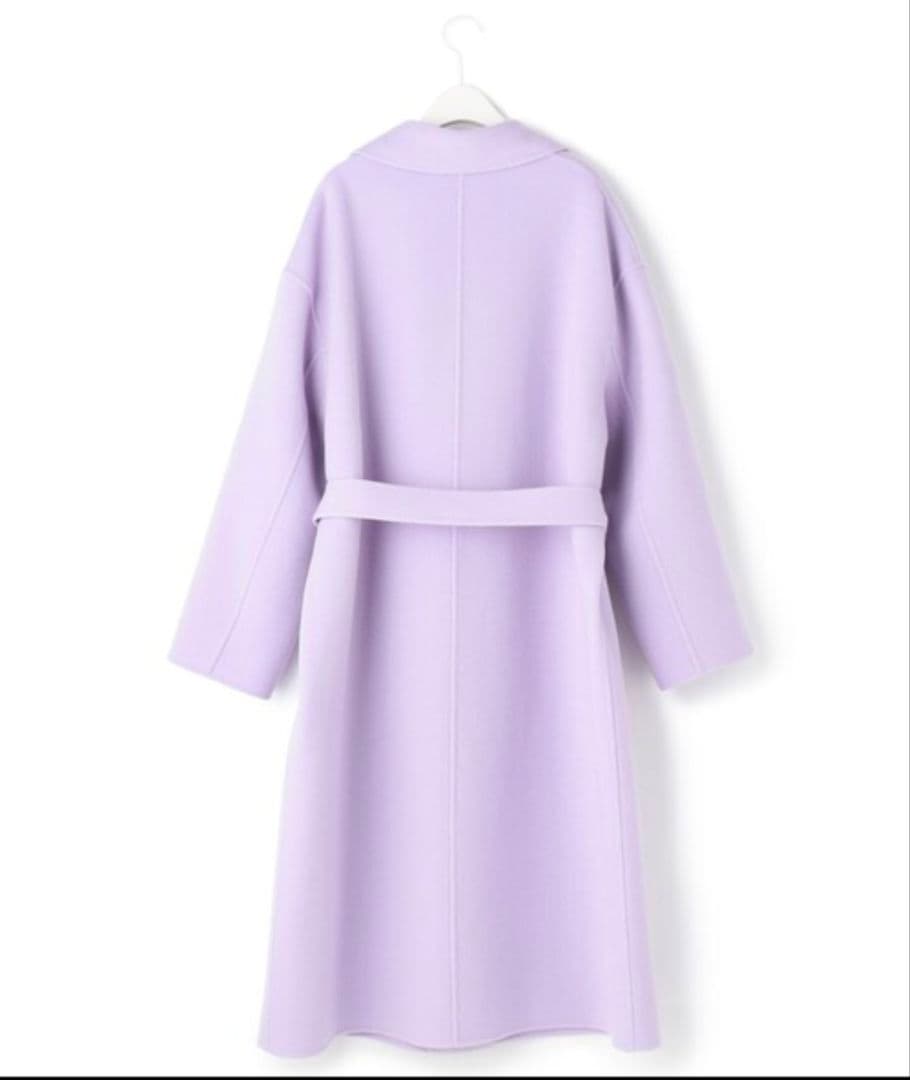 大特価●23区 MANTECO リバー ロング コート チェスター ★イエナ