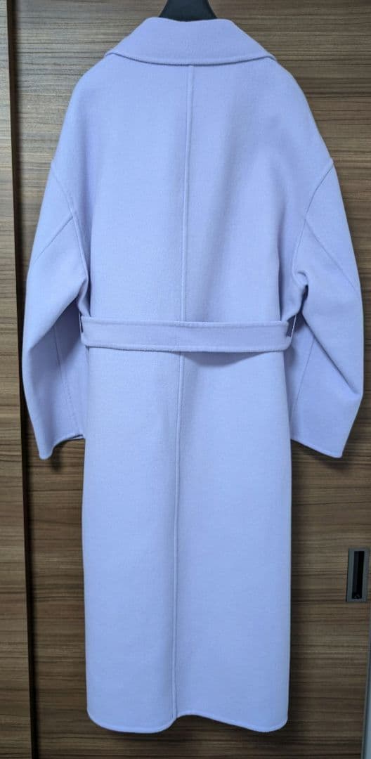 大特価●23区 MANTECO リバー ロング コート チェスター ★イエナ