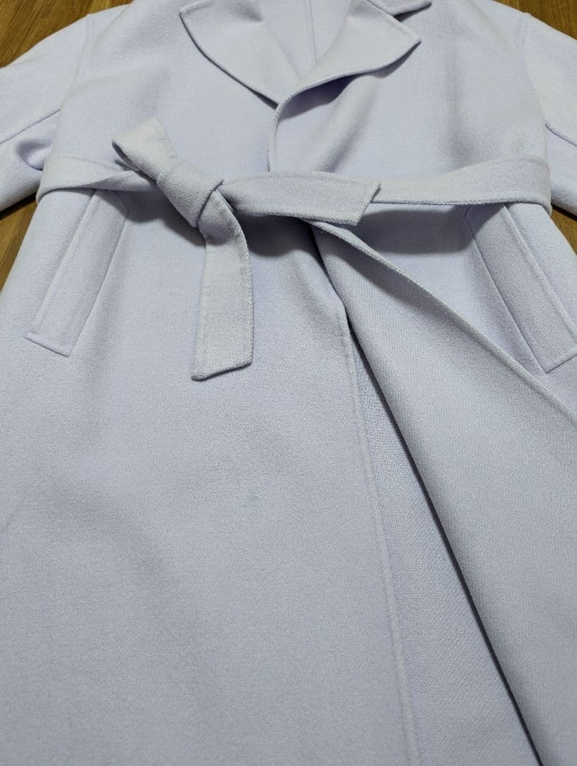 大特価●23区 MANTECO リバー ロング コート チェスター ★イエナ