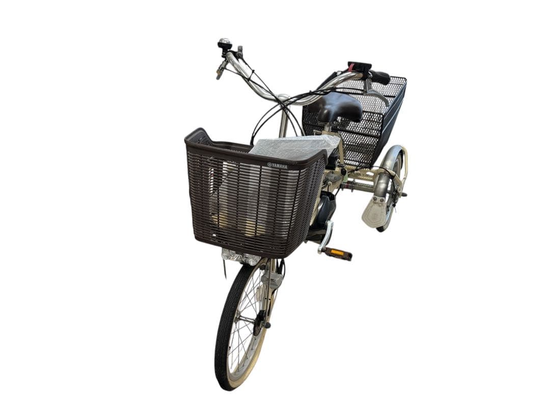 ヤマハ PAS ワゴン PA16W 電動アシスト自転車