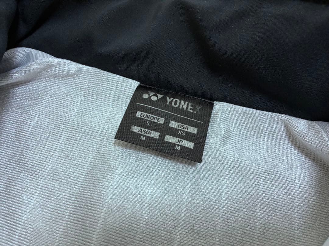 YONEX ウィンドブレーカー 上下　Mサイズ