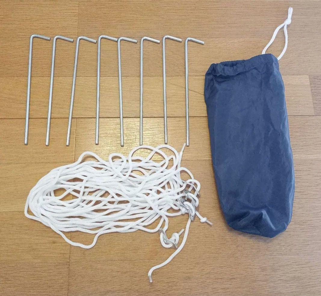 Colemanコールマン イージーキャノピー ST II 220 サイドシート付