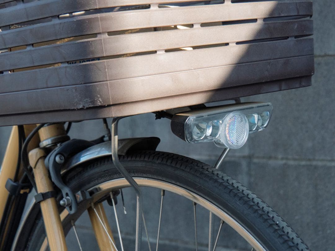 自転車本体 (hurry)