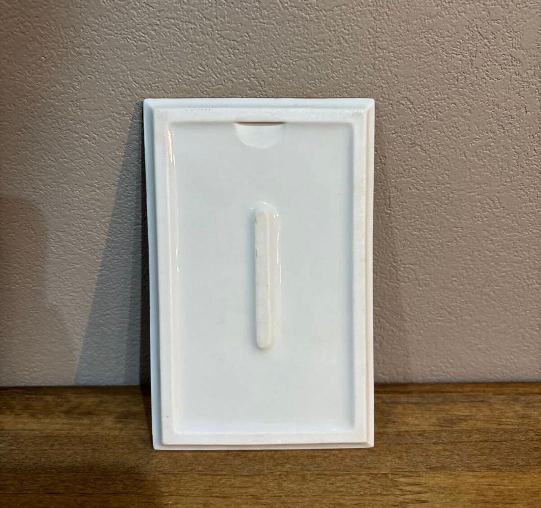 ！3/9まで最終値下げ！マイセン　　陶板画 青のメルヘンシリーズ　魔法の食卓