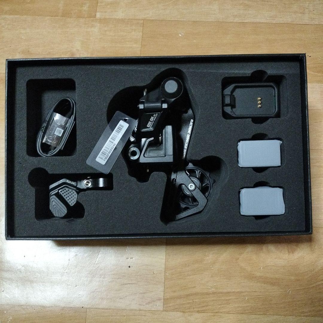 【新品未使用品】WHEELTOP EDS OX 1.0 無線電動変速機