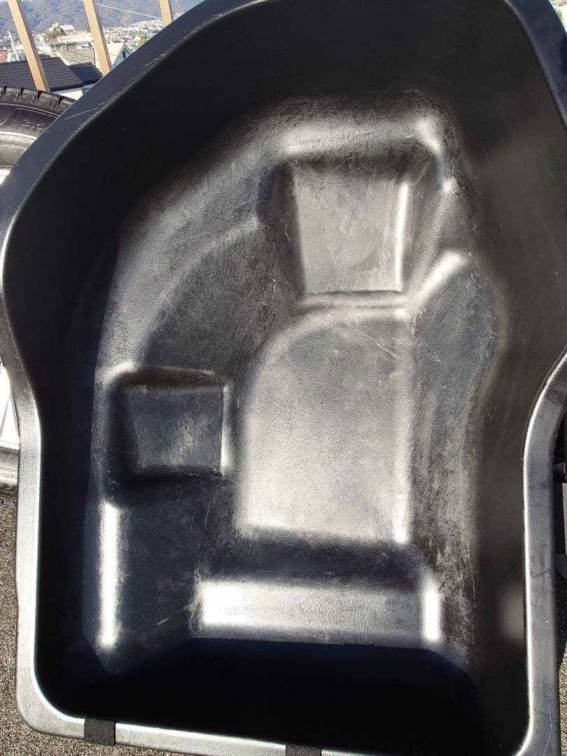 30系アルファード・ヴェルファイア 　ラゲージアンダートレイ