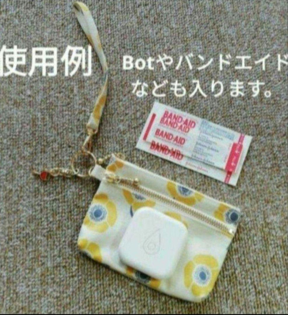 381☀️リール付き カード入れ、キーホルダー、財布、スマートキー入れ✦匿名配送