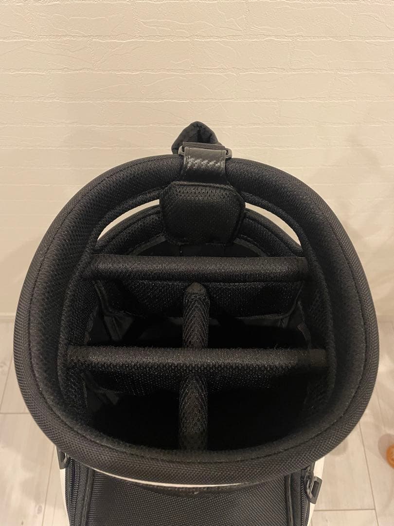 ピン PING キャディバッグ (アイアンカバー付)