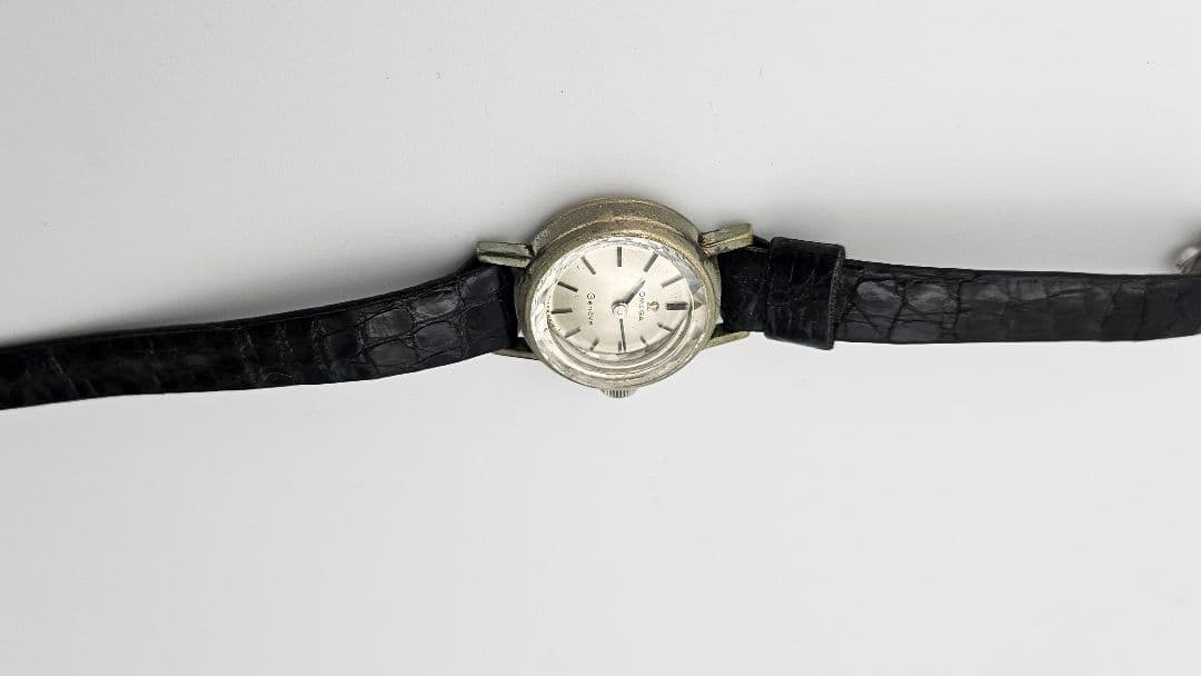 R*B様 オメガ ジュネーブ　手巻き時計　OMEGA Geneve