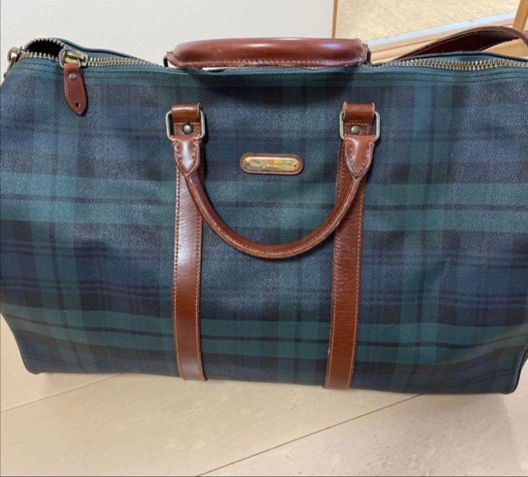 ボストンバッグ ラルフローレン