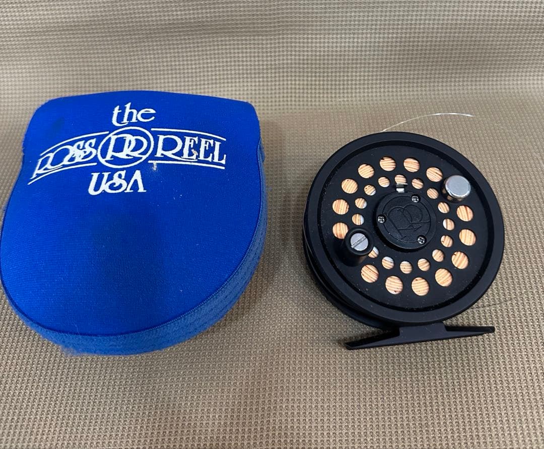 【fisherman】The Lost Reel Cimarron