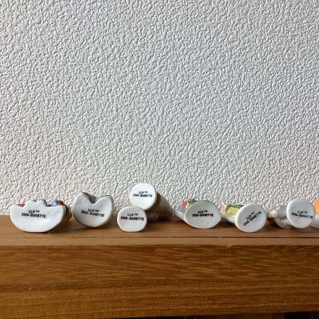 星の王子さま　フェーブ　2006年2019年シリーズ　フランス蚤の市