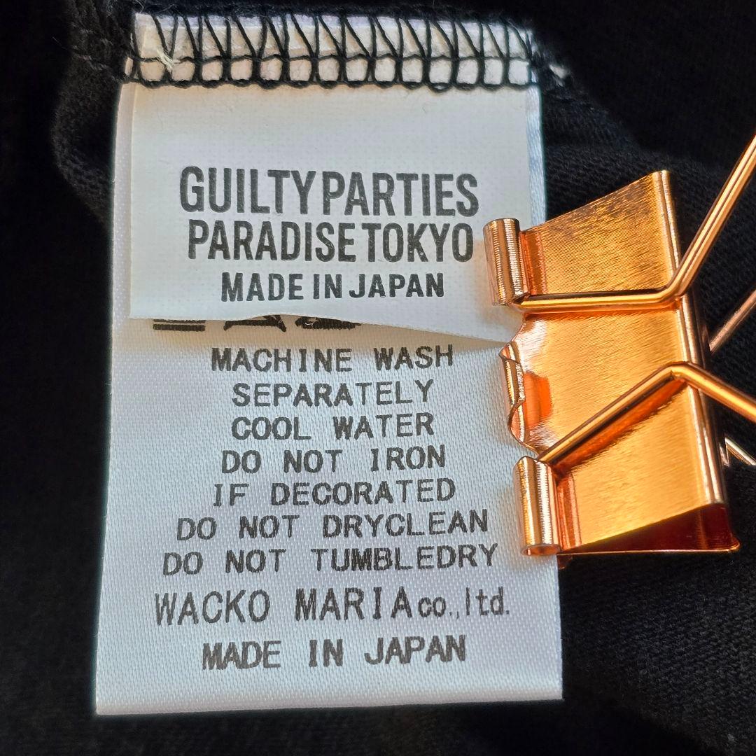 新品 タグ付き WACKO MARIA BOB MARLEY タンクトップ M