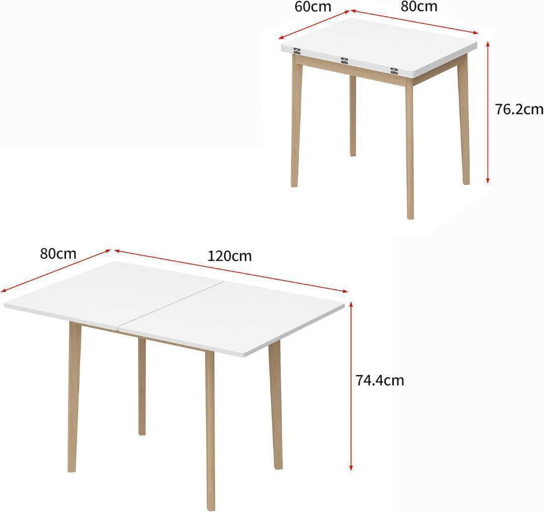 DiDuGo デスク 机 pcデスク 【伸縮可能】モニターアーム対応 天然木