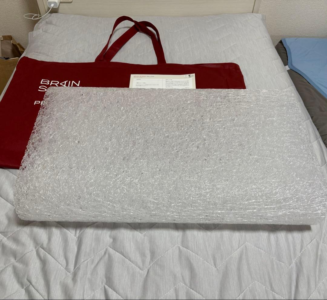 ブレインスリープピロー HIGHサイズ