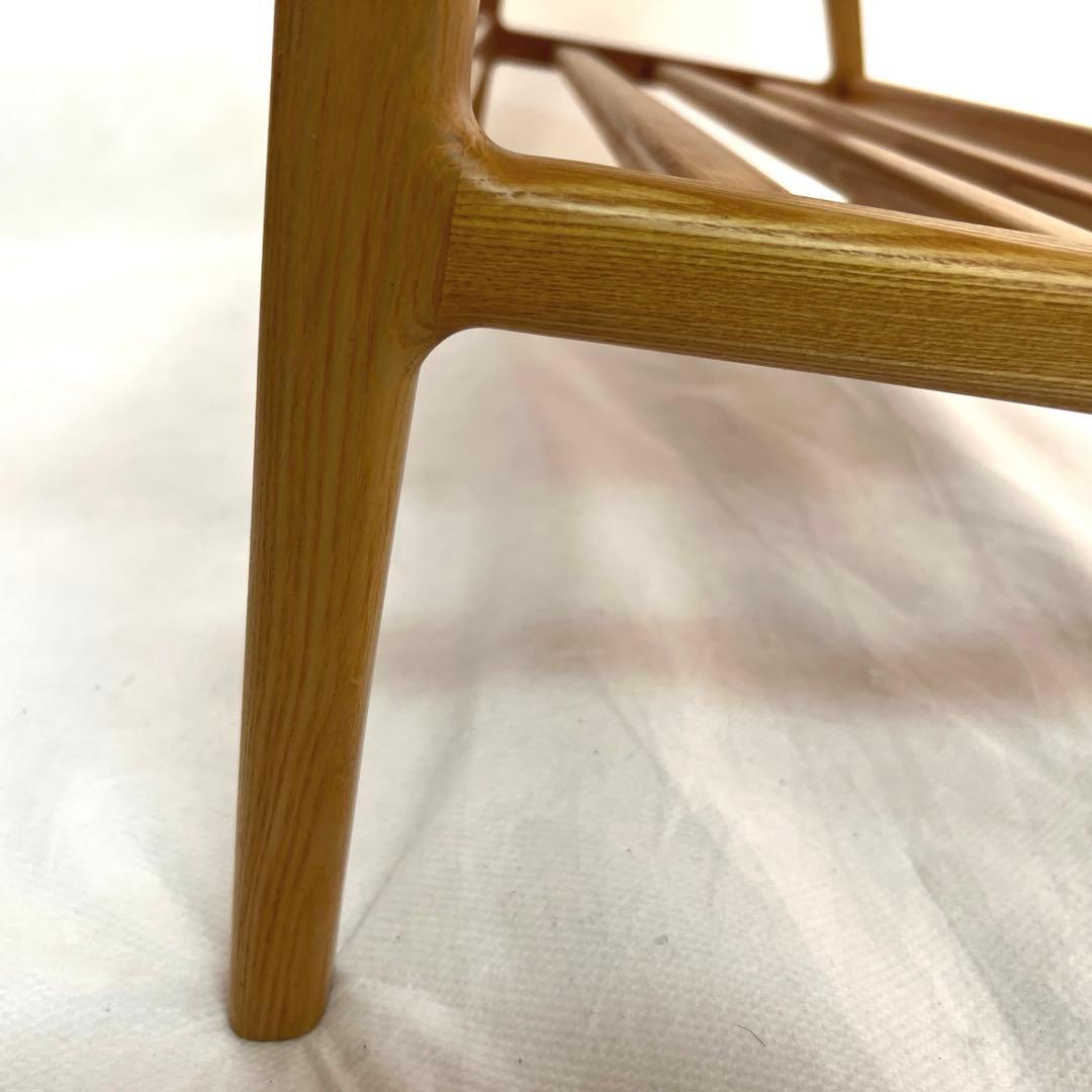 センターテーブル・マガジンラック・横幅110cm