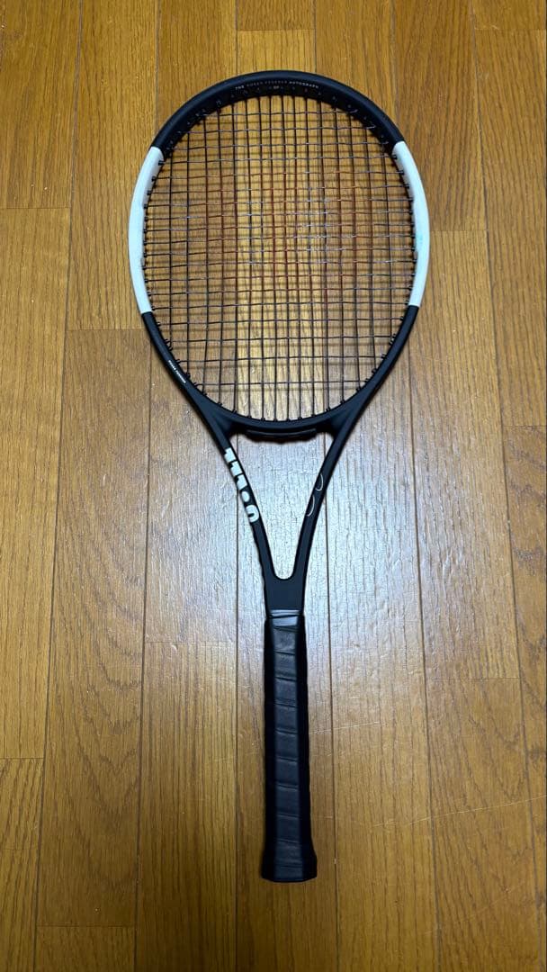 Wilson PRO STAFF RF97 硬式テニスラケット （おまけ付き）