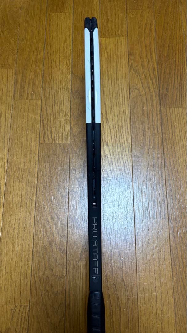 Wilson PRO STAFF RF97 硬式テニスラケット （おまけ付き）