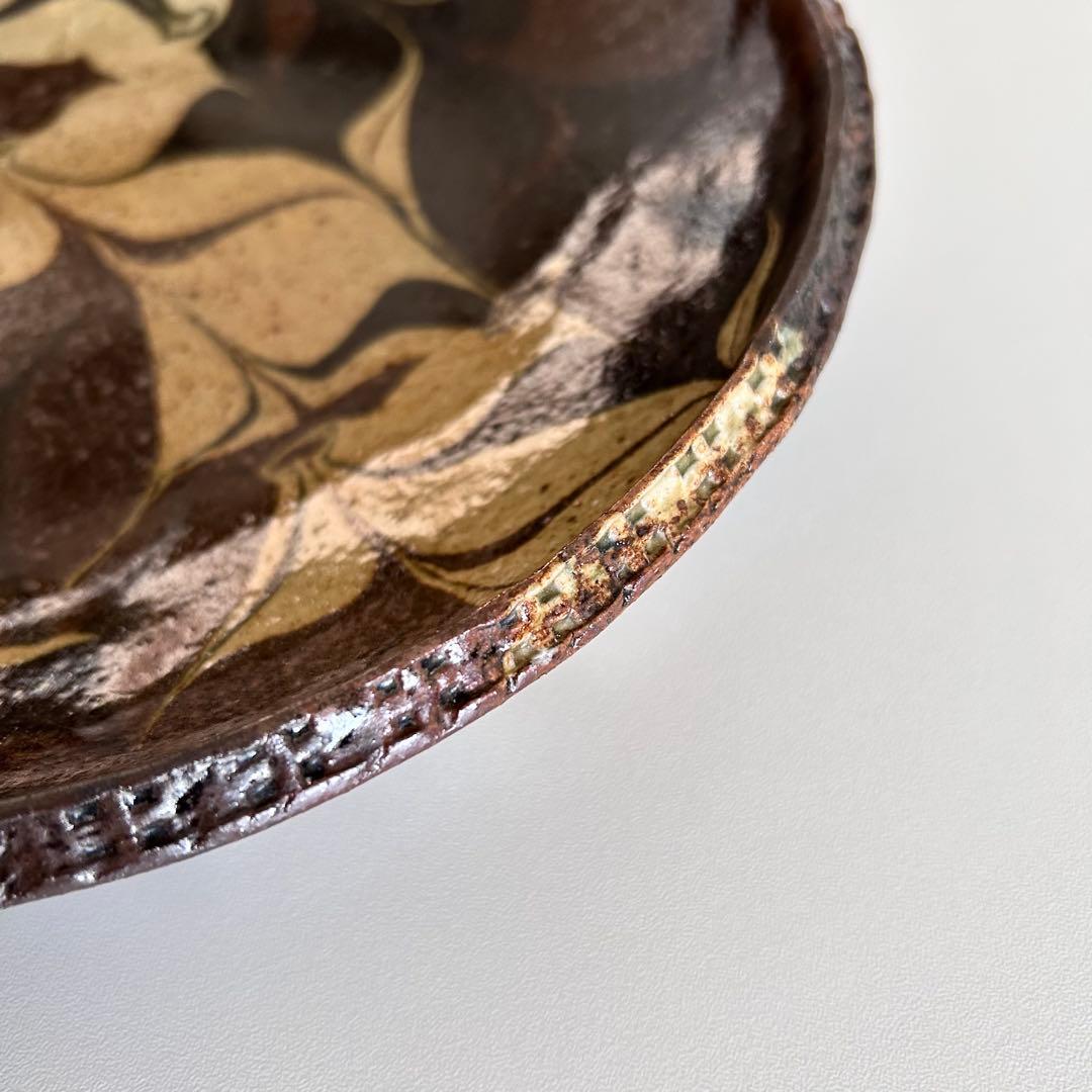 掛谷康樹　8.5寸皿