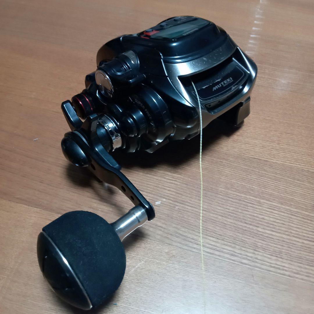 SHIMANO 電動リール PLAYS800 シマノ プレイズ800