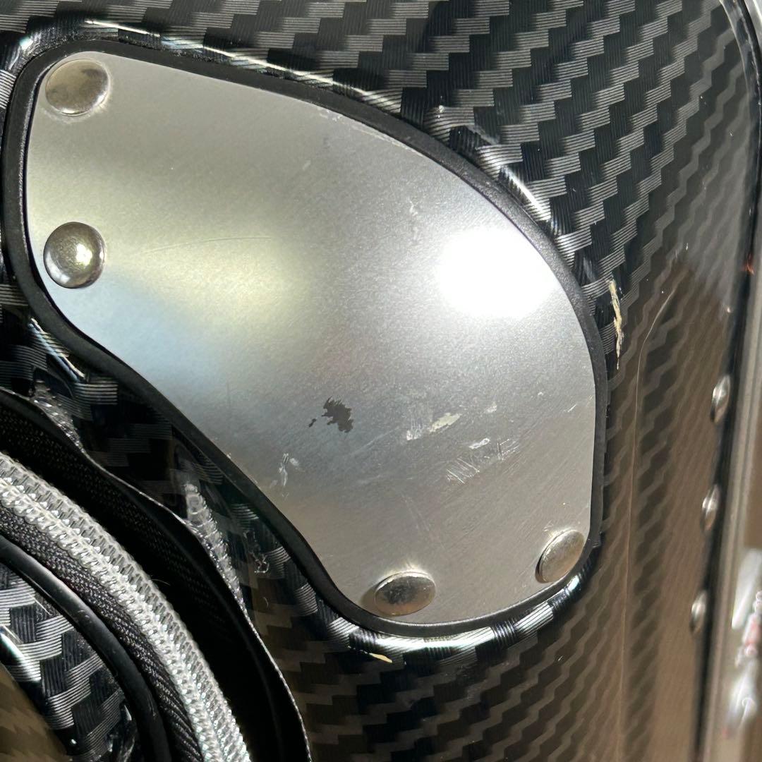 レジェンドウォーカー スーツケース 機内持込み可 前面ポケット TSAロック