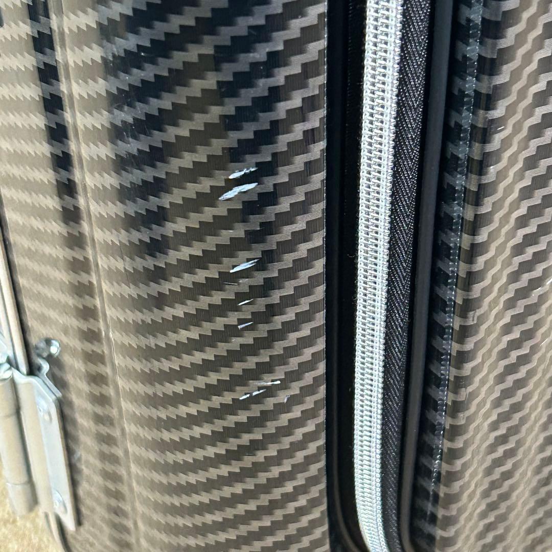 レジェンドウォーカー スーツケース 機内持込み可 前面ポケット TSAロック