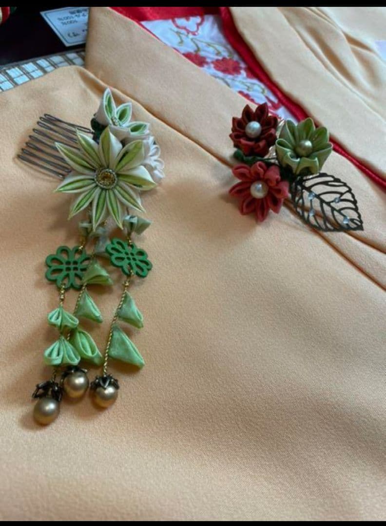 七五三セット　七歳　着物