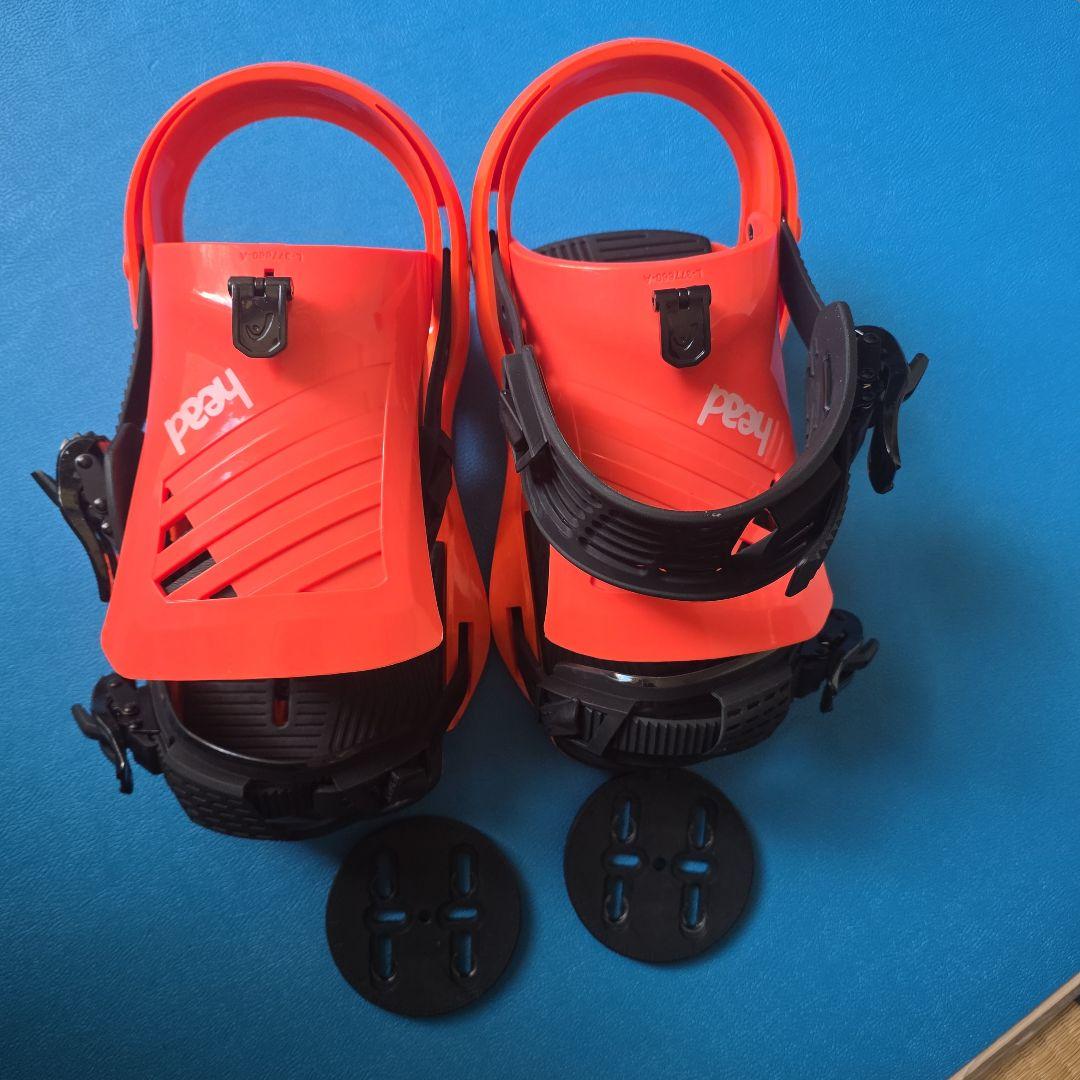 スノーボード ビンディング＆ブーツ セット