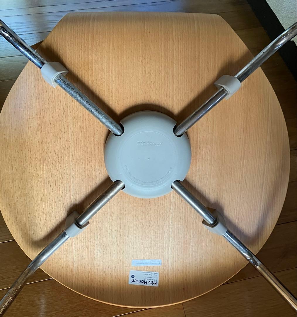 フリッツ・ハンセン　セブンチェア