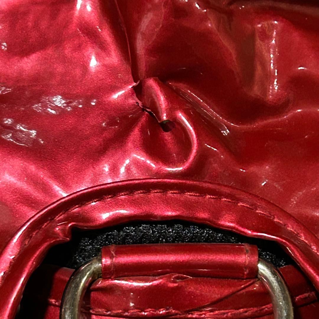 シェリフ スカル刺繍 キャディバッグ ゴルフバッグ 希少モデル