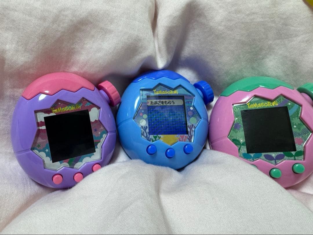 たまごっちパラダイス　3個セット