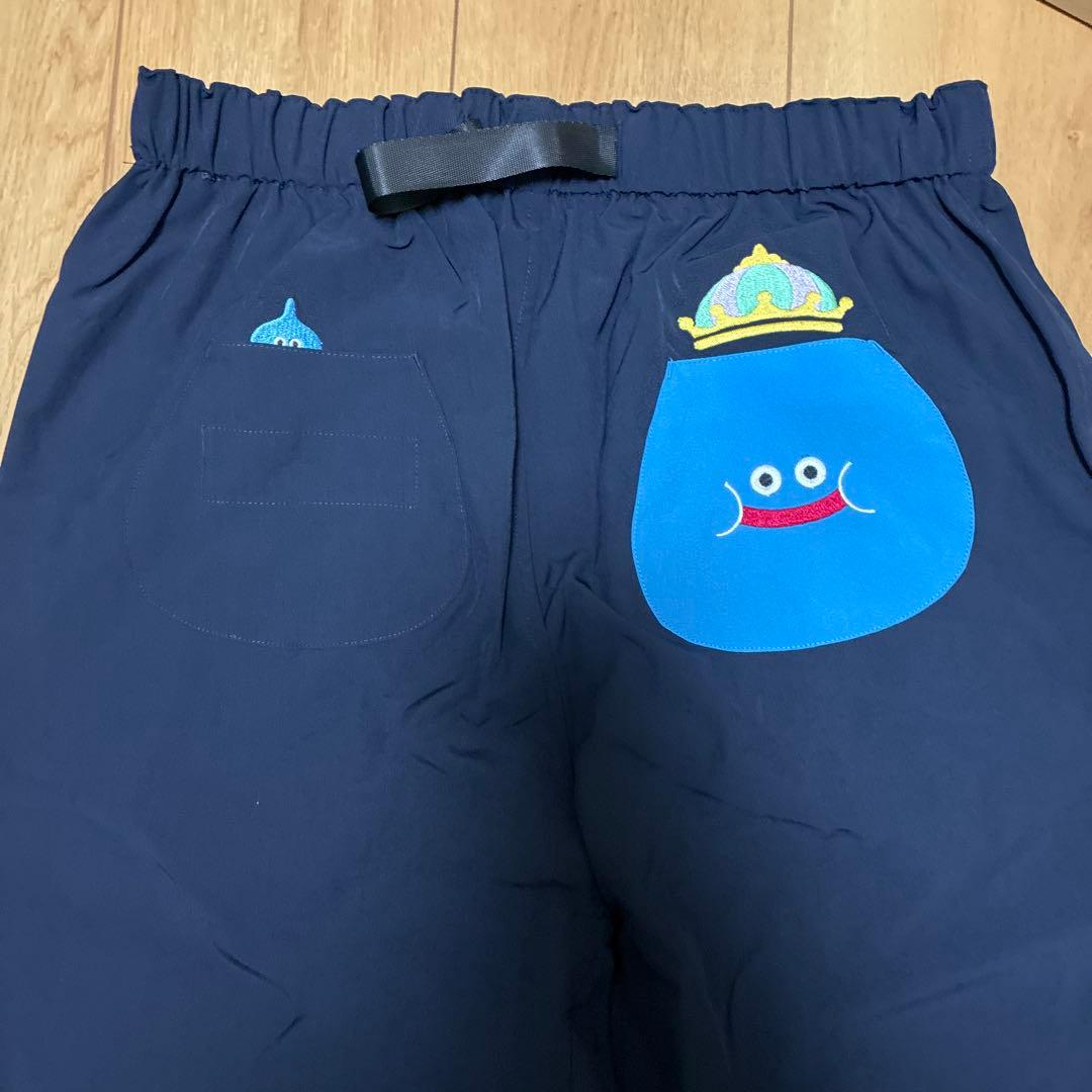 Mサイズ　ドラゴンクエスト　DQ+g　クライミングパンツ　グラニフ