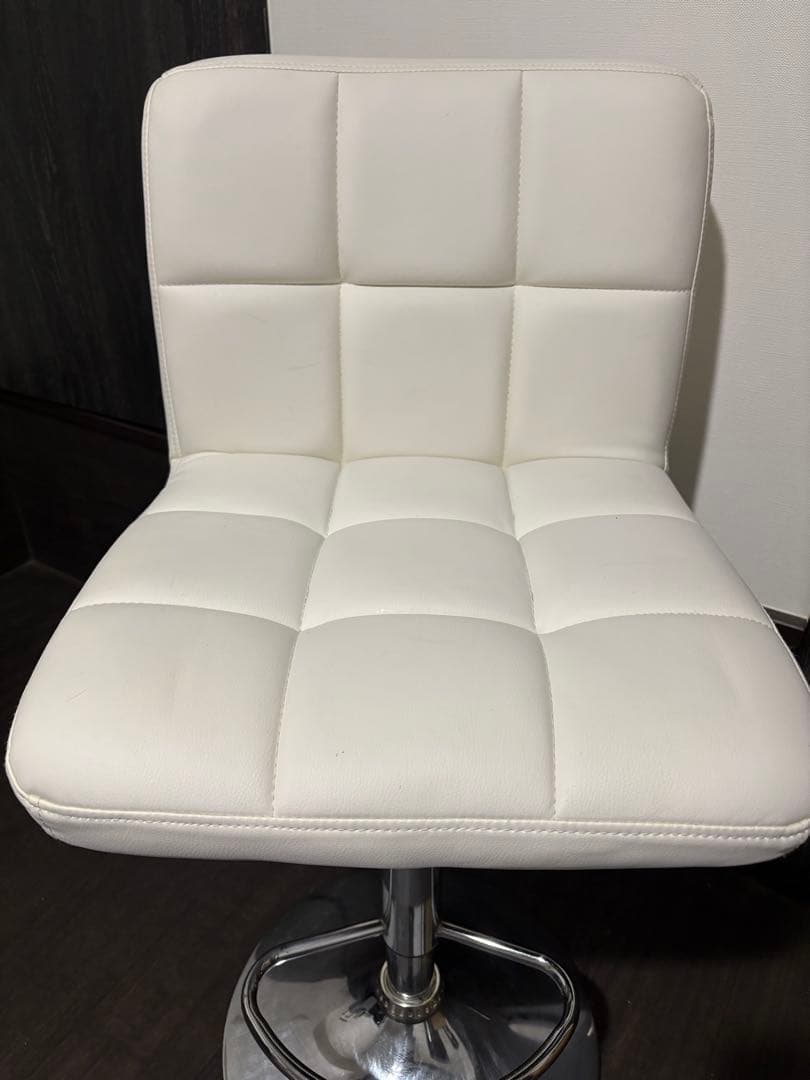 【美品】カウンターチェア 昇降式 バーチェア