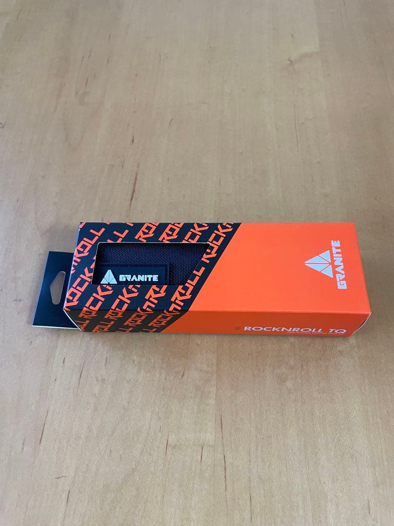 グラナイト　ロックンロールtq