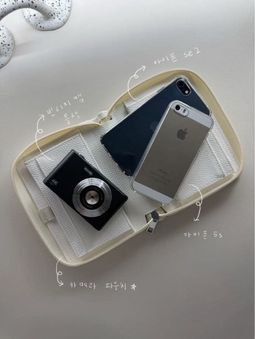 A7 貯金バインダー ウォレット ダイアリー パスポート 現金貯金 白