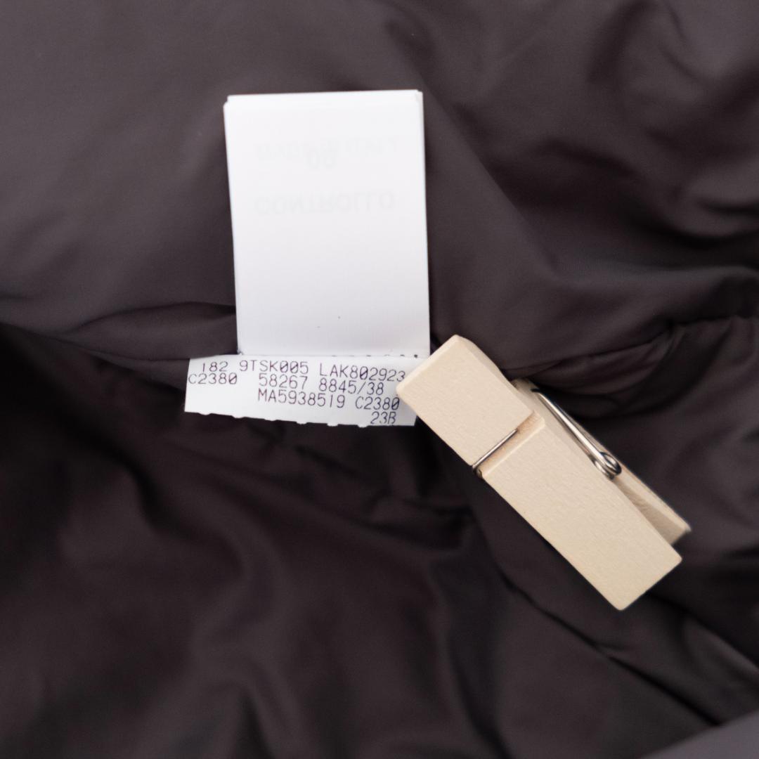 ブルネロクチネリ 新品 未使用 バイカージャケット 定価86万円