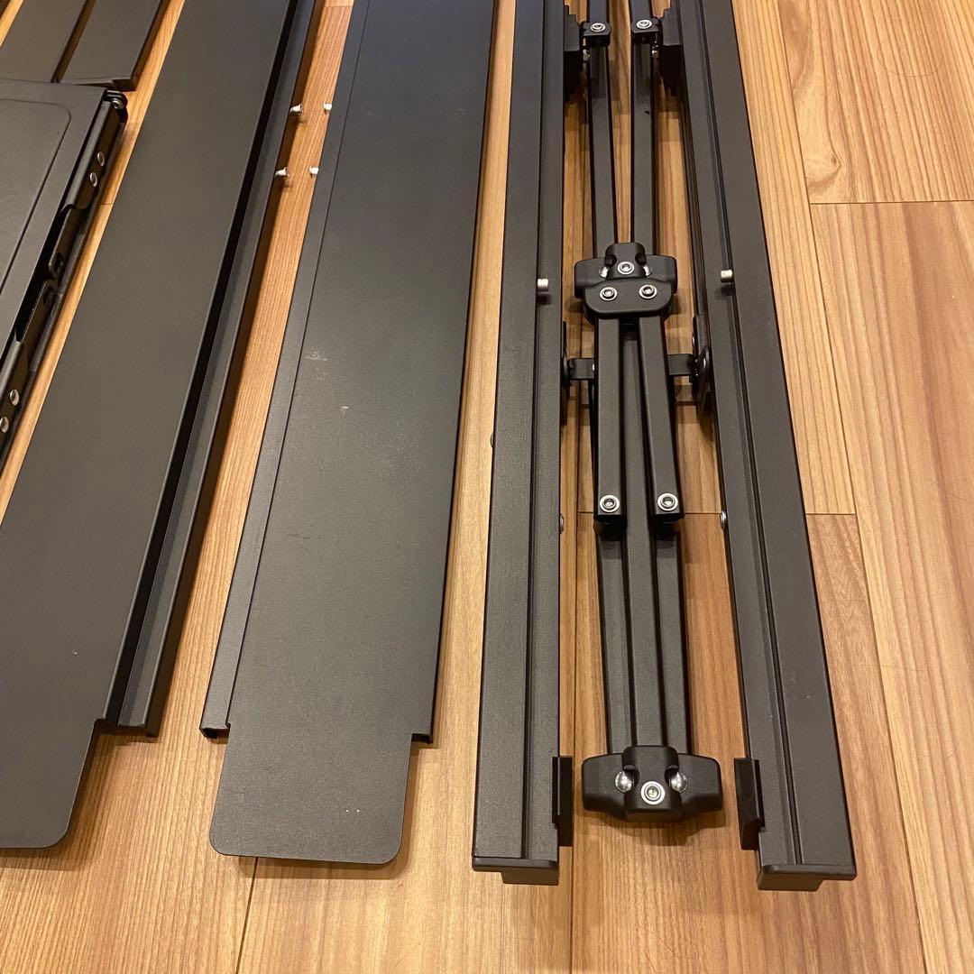 専用！アルペン アウトドアーズ アルミユニットテーブル 110