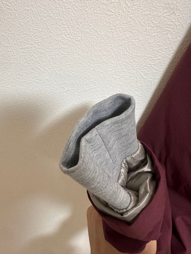 ＨＥＲＮＯ(ヘルノ)サイズ46 中綿アウター　美品