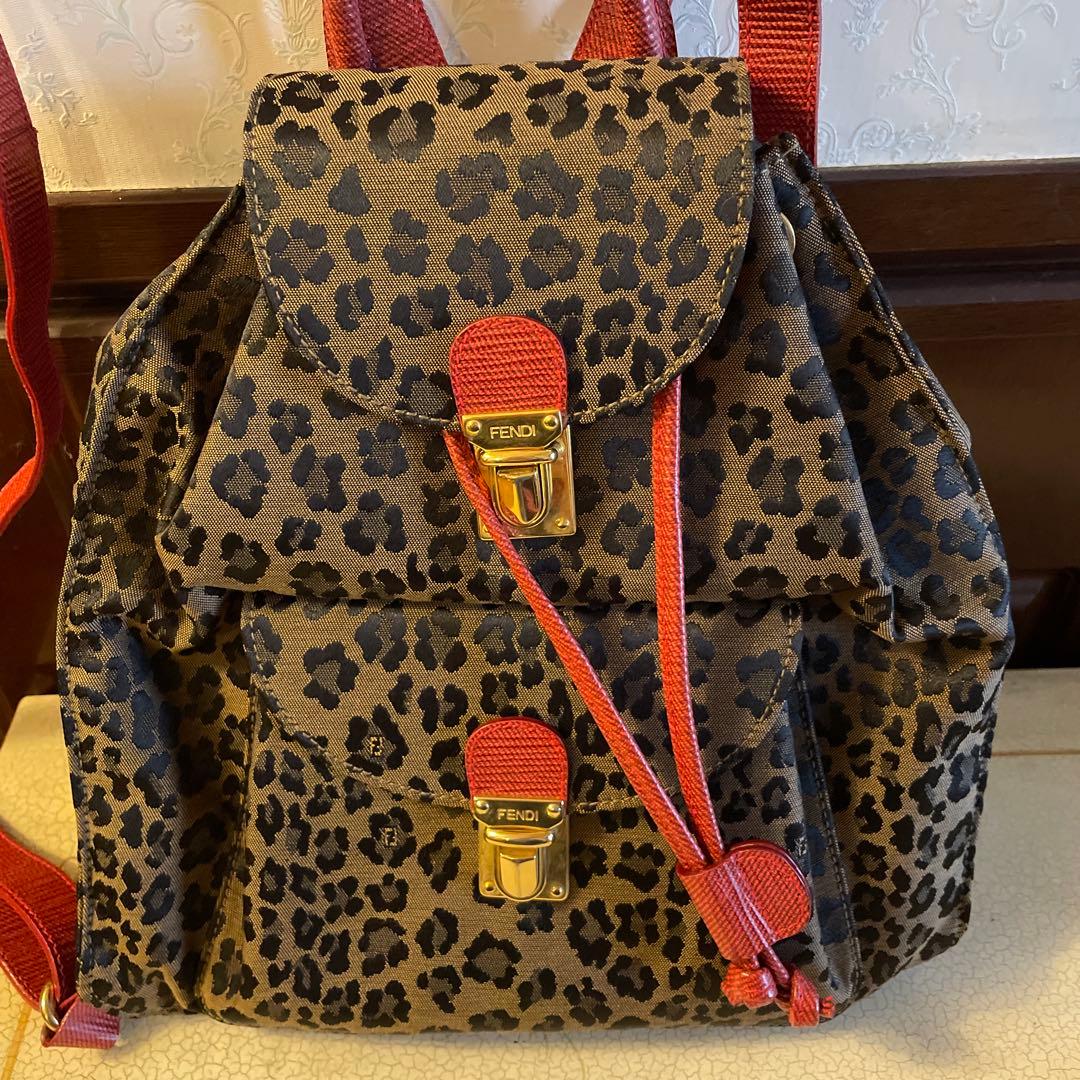 1/3まで！フェンディ　リュック&ショルダーバッグ